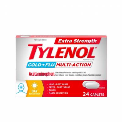 Tylenol Box